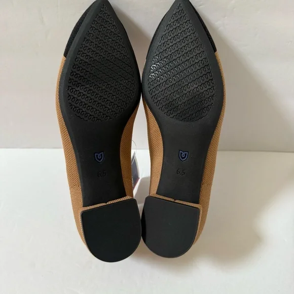 NEW Rothy's The High Point Wren Captoe Block Heels Size Various - Picture 11 of 16